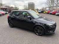 Used Skoda Fabia Monte Carlo 86 HP (63 kW) 2012 Black Hatchback