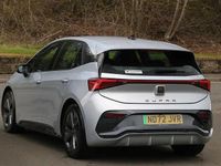Used Cupra Born 150 kW (204 HP) 2022 Silver Hatchback