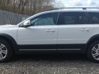 Used Volvo XC70 2015 White Estate