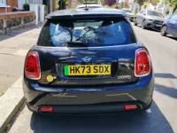 Used Mini Cooper Level 3 135 kW (184 HP) 2023 Black Hatchback