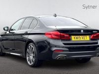 Used BMW 530e iPerformance 249 HP (183 kW) 2019 Black