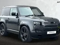 Used Land Rover Defender HSE Dynamic 2024 Grey SUV