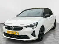 Used Vauxhall Corsa SRi 101 HP (74 kW) 2021 White Hatchback
