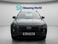 Used Hyundai Tucson SE 230 HP (169 kW) 2023 Blue SUV