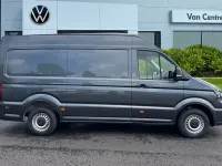 New VW Crafter S 177 HP (130 kW) 2026 Grey Van