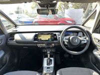 Used Honda Jazz Advance 122 HP (89 kW) 2024 Black Hatchback