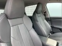 Used Audi Q6 e-tron Sport 221 kW (301 HP) 2024 White SUV