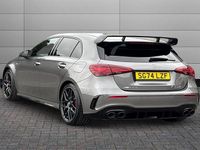 Used Mercedes A45 AMG 421 HP (309 kW) 2024 Grey Hatchback
