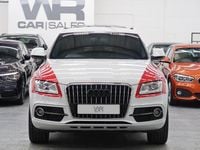 Used Audi Q5 S-line plus 190 HP (139 kW) 2015 White SUV