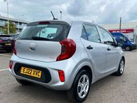 used Kia Picanto 1.0 1 5dr [4 seats]