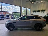 Used Jaguar F-Pace Chequered Flag 180 HP (132 kW) 2020 Grey SUV