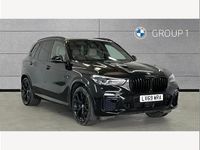 Używany BMW X5 M Sport 265 KM (194 kW) 2019 Czarny SUV