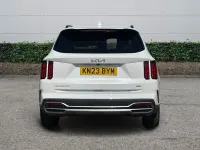 Used Kia Sorento 2023 White SUV