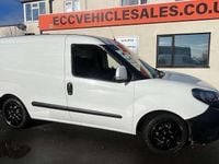 Used Fiat Doblò 95 HP (69 kW) 2019 MPV