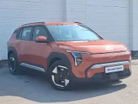 Used Kia EV3 Air 147 kW (201 HP) 2024 Orange SUV
