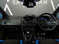 Used Ford Focus RS 350 HP (257 kW) 2017 Blue Hatchback
