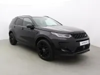 Used Land Rover Discovery Sport Landmark 201 HP (147 kW) 2025 Black SUV