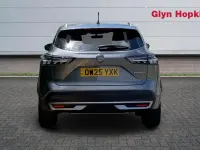 Used Nissan Qashqai Tekna 190 HP (139 kW) 2025 Grey SUV