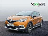 Used Renault Captur GT-Line 90 HP (66 kW) 2019 Other SUV