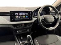 Used Skoda Kamiq SE 113 HP (83 kW) 2025 Candy white SUV