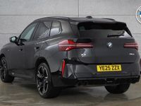 Used BMW X3 Comfort Edition 393 HP (289 kW) 2025 Black SUV