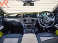 Used Rolls Royce Ghost 600 HP (441 kW) 2022 White Sedan