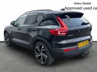Used Volvo XC40 R-Design Pro 247 HP (181 kW) 2020 Black SUV