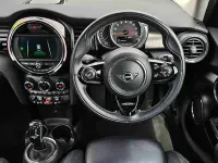 Used Mini Cooper Exclusive 136 HP (100 kW) 2019 Silver Hatchback