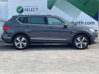 Used Seat Tarraco Xperience 2023 Grey SUV