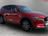 Used Mazda CX-5 Inclusive 150 HP (110 kW) 2018 SUV