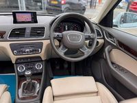 Used Audi Q3 Business 170 HP (125 kW) 2012 SUV