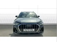 Used Audi Q3 S-Line 150 HP (110 kW) 2022 Grey SUV