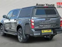 Usado Isuzu D-Max 2025 Cinzento Pickup