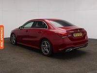 used Mercedes A220 A CLASSAMG Line 4dr Auto Test DriveReserve This Car - A CLASS WF21YDREnquire - A CLASS WF21YDR