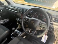 Used Citroën C3 PureTech 2024 Grey Hatchback