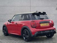Usado Mini Cooper Hatch 134 HP (98 kW) 2024 Vermelho Citadino