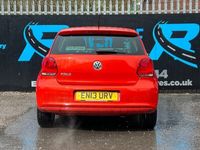 used VW Polo 1.2 70 Match Edition 5dr