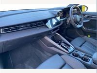 Used Audi A3 e-tron Black Edition 204 HP (150 kW) 2025 Blue Hatchback