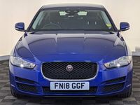 used Jaguar XE 2.0d [180] Prestige 4dr Auto