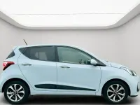 Used Hyundai i10 Premium SE 87 HP (63 kW) 2018 Grey Hatchback