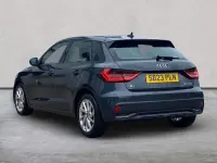 Used Audi A1 Sportback Sport 110 HP (80 kW) 2023 Grey Hatchback
