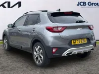 Used Kia Stonic GT-Line S 100 HP (73 kW) 2025 Grey SUV