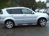 Used SsangYong Rexton 165 HP (121 kW) 2006 SUV