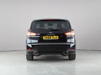 Usado Ford S-MAX Vignale 150 HP (110 kW) 2019 Preto Monovolume