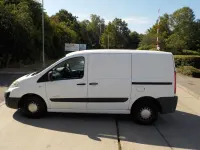 Used Citroën Dispatch 2007 White MPV