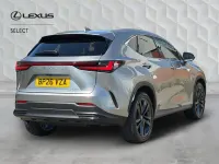New Lexus NX350h 197 HP (144 kW) 2026 Estate