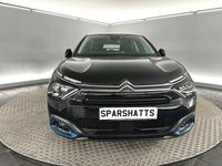 Used Citroën e-C4 100 kW (136 HP) 2022 Black Hatchback