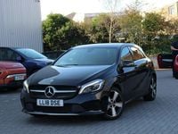 Used Mercedes A200 Sport Edition 2018 Black Hatchback