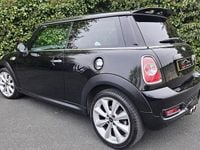 Używany Mini Cooper S Hatch 184 KM (135 kW) 2012 Czarny Hatchback
