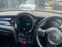 Used Mini Cooper Sport 136 HP (100 kW) 2023 White Hatchback